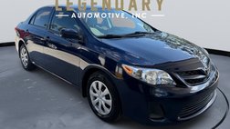 2012 Toyota Corolla LE