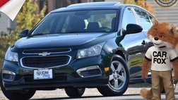 2015 Chevrolet Cruze 1LT Auto