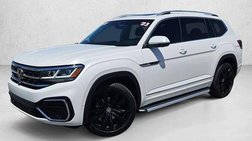 2023 Volkswagen Atlas V6 SEL Premium R-Line 4Motion