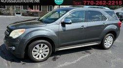 2011 Chevrolet Equinox LT