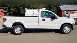 2014 Ford F-150 XL