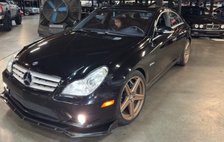 2008 Mercedes-Benz CLS-Class CLS 63 AMG