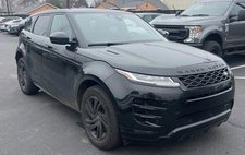 2023 Land Rover Range Rover Evoque P250 R-Dynamic S