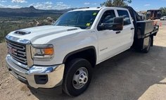 2019 GMC Sierra 3500 Base