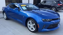 2017 Chevrolet Camaro 1LT Coupe RWD