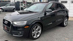 2015 Audi Q3 2.0T quattro Prestige