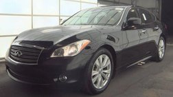 2013 Infiniti M37 Base