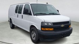 2019 Chevrolet Express 3500