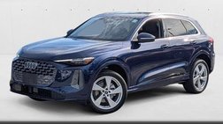 2025 Audi Q5 quattro Premium Plus TFSI