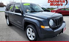 2014 Jeep Patriot Latitude