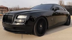 2016 Rolls-Royce Wraith Base