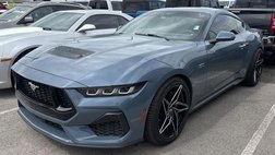 2024 Ford Mustang GT Premium