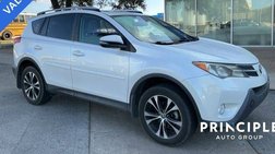 2015 Toyota RAV4 Limited
