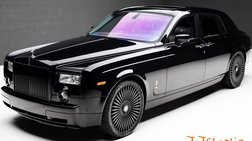 2007 Rolls-Royce Phantom Base