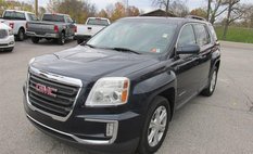2017 GMC Terrain SLE-2
