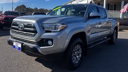 2017 Toyota Tacoma SR5