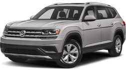 2019 Volkswagen Atlas V6 SE