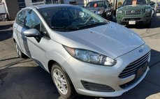 2019 Ford Fiesta SE
