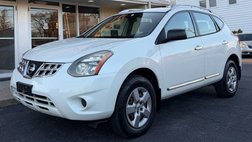2014 Nissan Rogue Select S