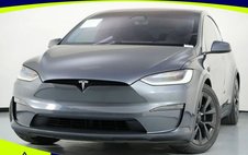 2022 Tesla Model X Base