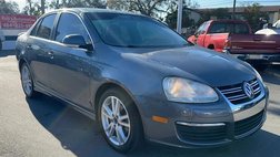 2007 Volkswagen Jetta 2.5