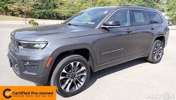2022 Jeep Grand Cherokee L Overland