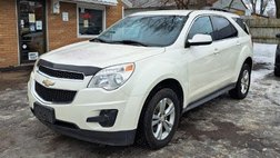 2014 Chevrolet Equinox LT