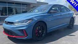2025 Volkswagen Jetta GLI Autobahn