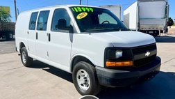 2015 Chevrolet Express 2500