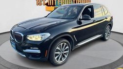 2019 BMW X3 xDrive30i
