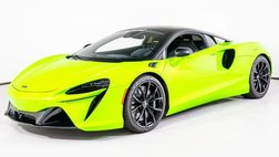 2024 McLaren Artura Base