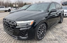 2026 Audi SQ7 4.0T quattro Prestige