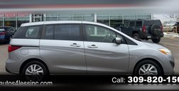 2012 Mazda MAZDA5 Sport