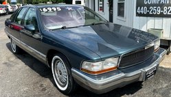 1993 Buick Roadmaster Limited