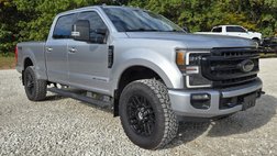 2021 Ford Super Duty F-250 Lariat
