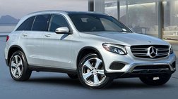 2017 Mercedes-Benz GLC-Class GLC 300