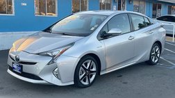 2016 Toyota Prius Three Touring