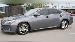 2013 Lexus ES 350 Base