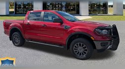 2021 Ford Ranger XLT
