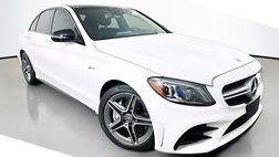 2020 Mercedes-Benz C-Class AMG C 43