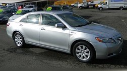 2007 Toyota Camry Hybrid Base