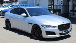 2018 Jaguar XE S