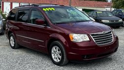 2009 Chrysler Town and Country Touring