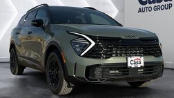 2025 Kia Sportage X-Pro