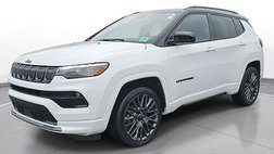 2022 Jeep Compass High Altitude