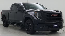 2024 GMC Sierra 1500 Elevation Standard