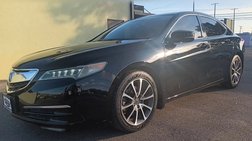 2015 Acura TLX V6 w/Tech