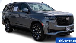 2021 Cadillac Escalade Sport