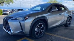 2019 Lexus UX 200 Luxury