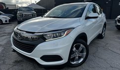 2022 Honda HR-V LX